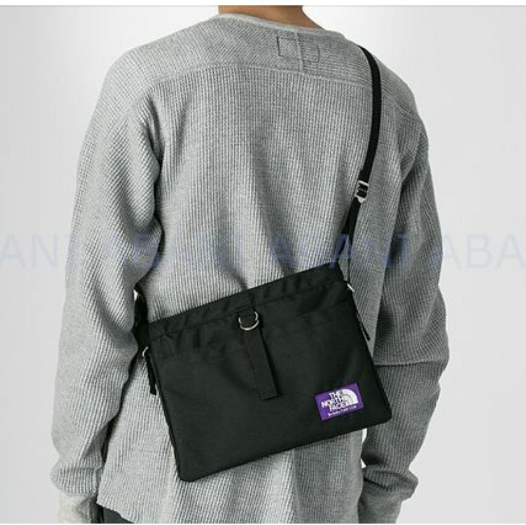 The North Face Purple Label Small Shoulder Bag Unisex
