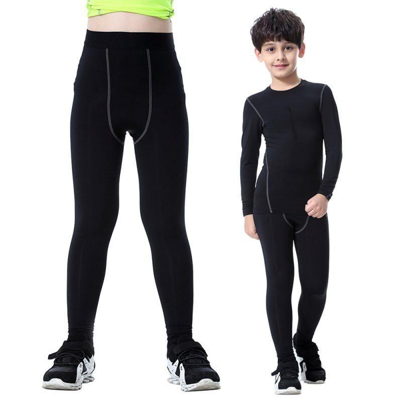 boy tights for football