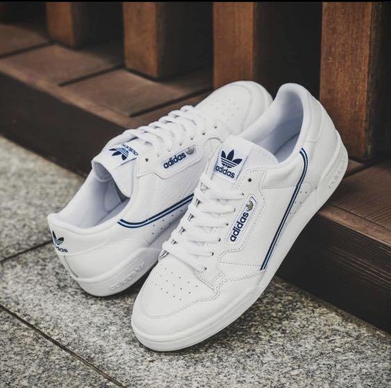 adidas original continental 80 men's