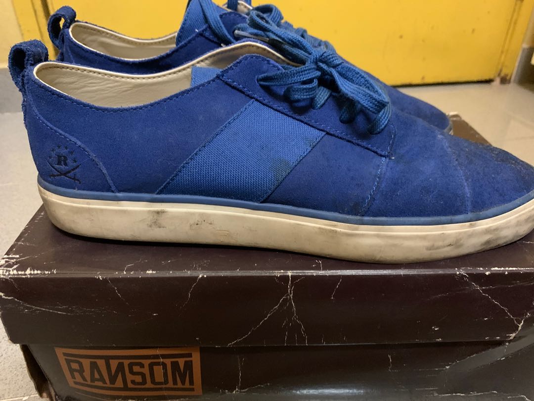 adidas ransom blue