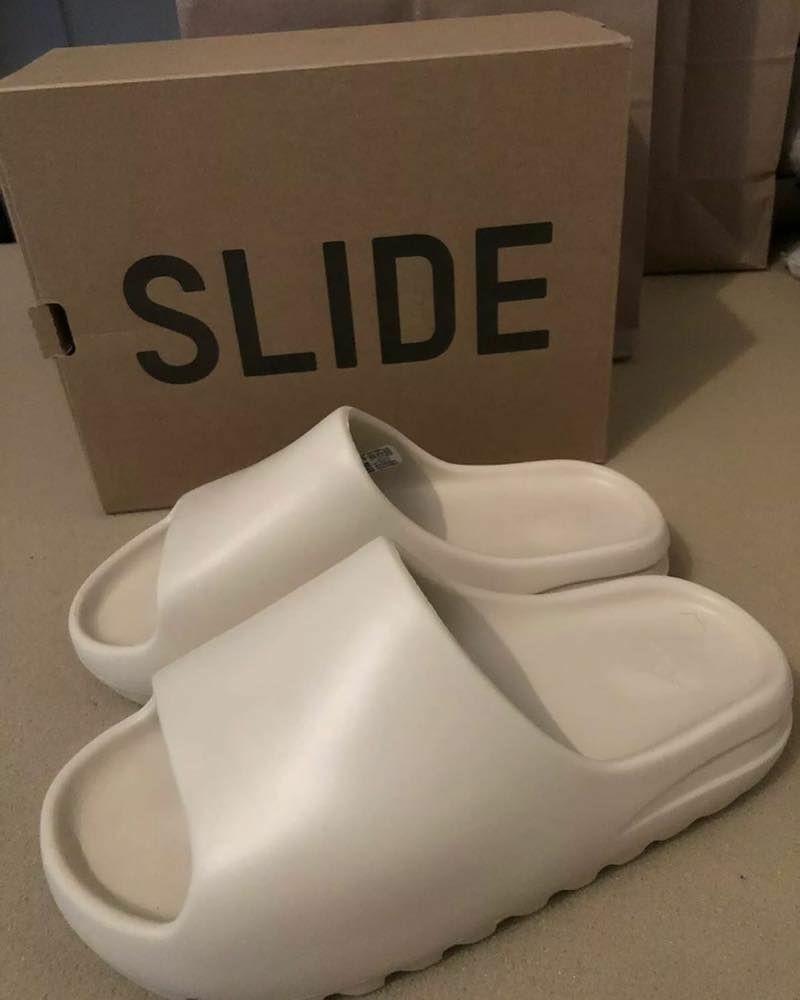 yeezy slide bone adidas