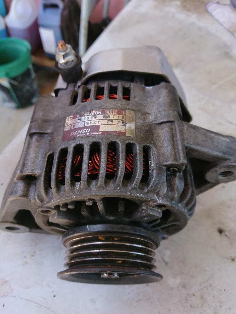alternator viva, kelisa, kenari, kembara, Auto Accessories on Carousell