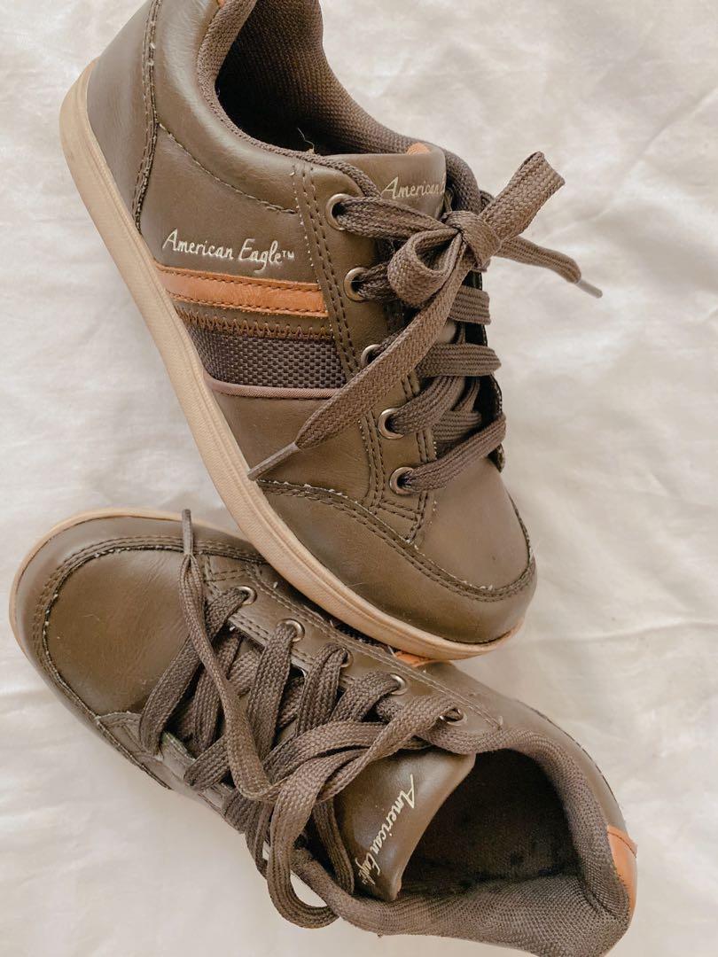 american eagle baby shoes