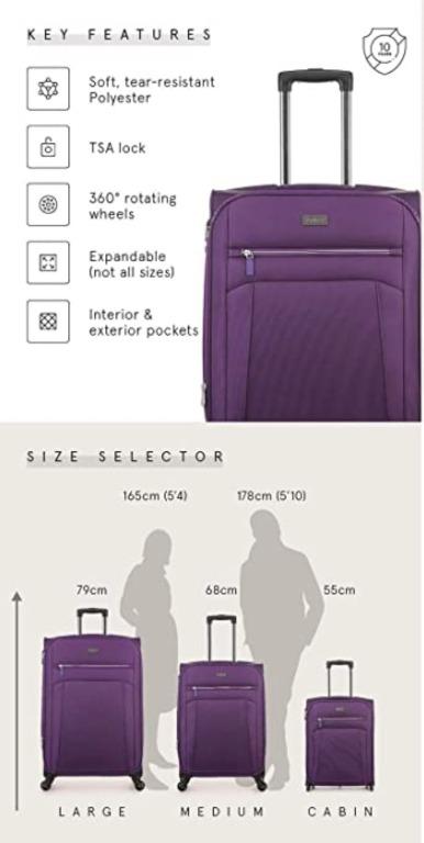 Antler marcus siro hot sale cabin