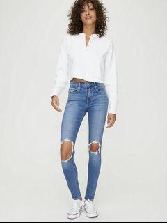 Aritzia Levi Jeans