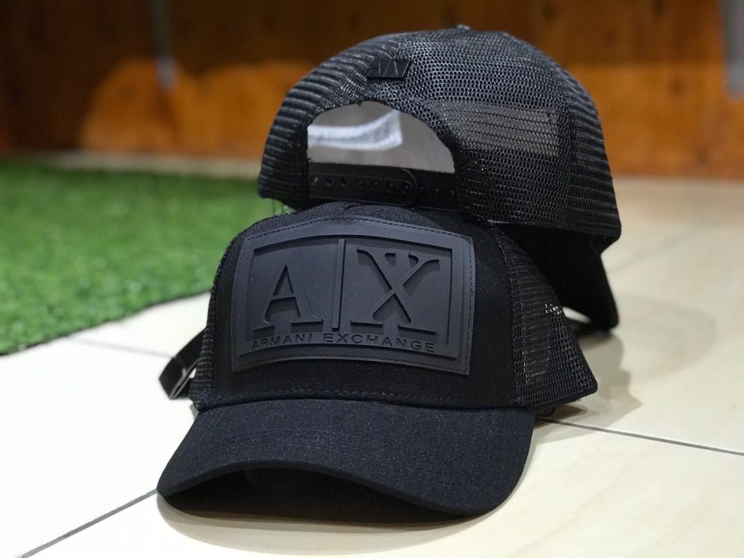 armani exchange 5 panel cap Cinosural International School