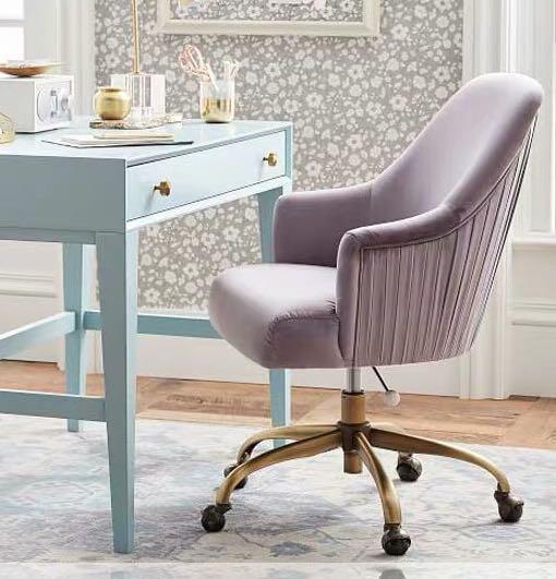 Armchair Computer Chair Swivel Chair Office Chair Furniture Tables Chairs On Carousell