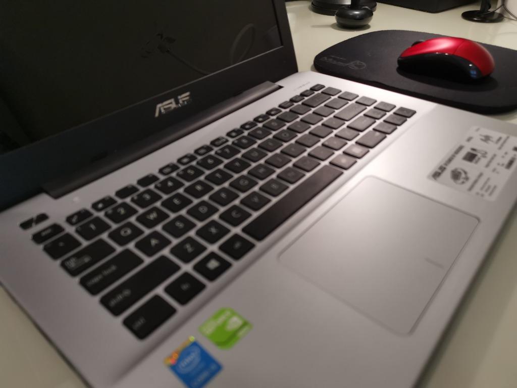 Asus I3 Intel Core Laptop Ssd Drive 8gb Ram Electronics Computers Laptops On Carousell