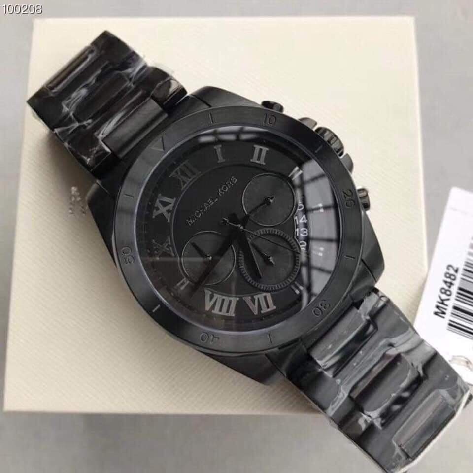 Authentic mk brecken black, Men's 