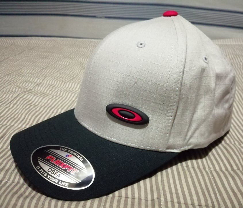 oakley flexfit hats