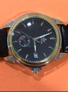 Automatic Self Winding Mechanical Watch with sub second dial