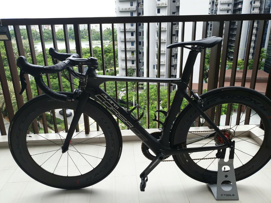 avanti belt drive bike
