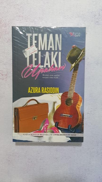 B Teman Lelaki Upahan Books Stationery Fiction On Carousell