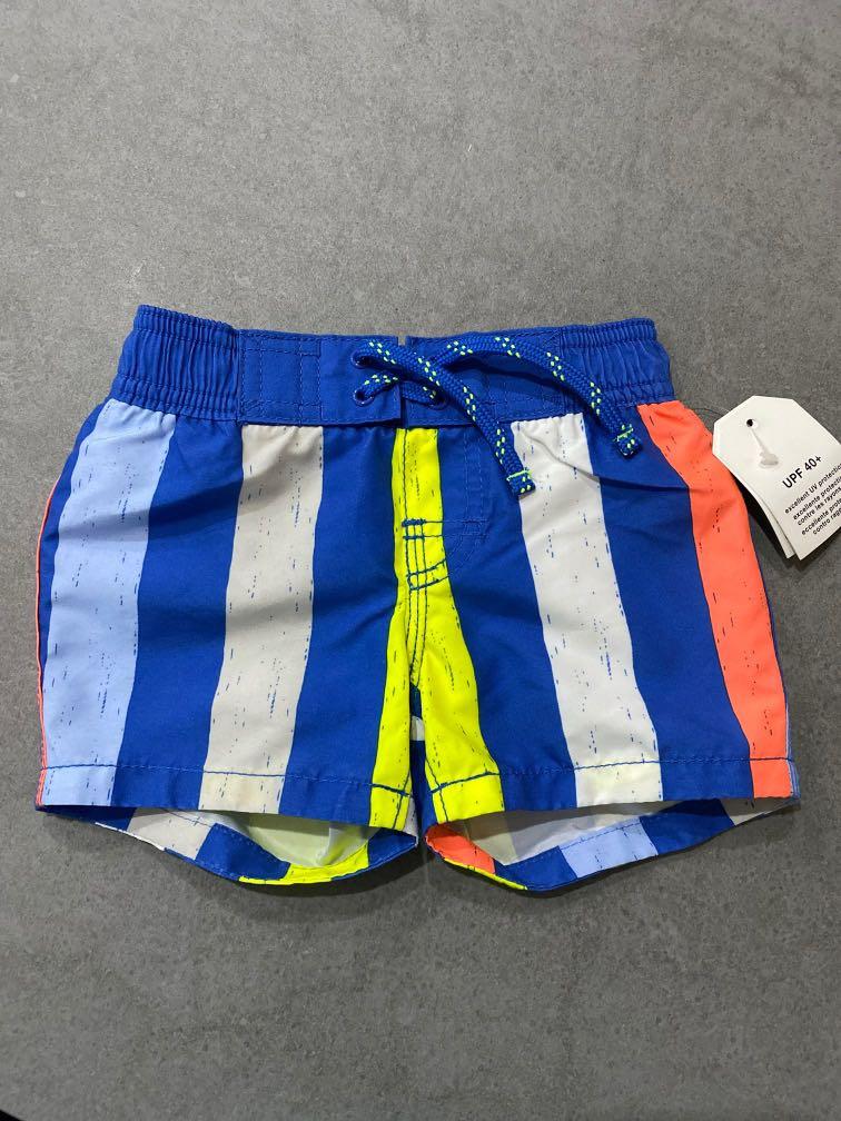 gap baby boy swim