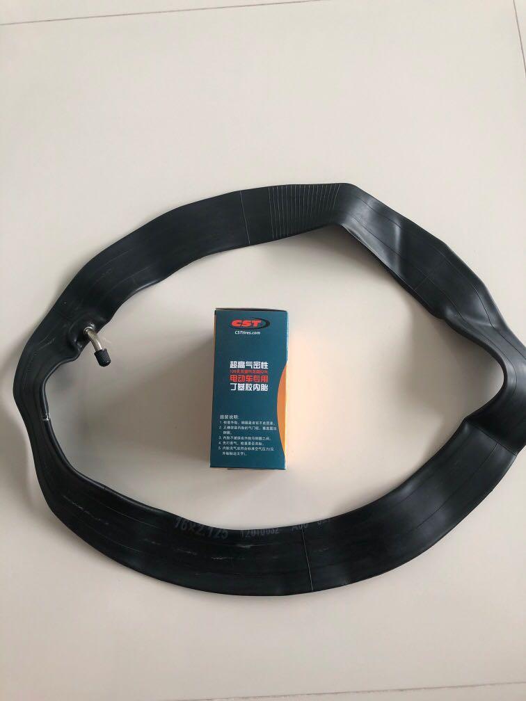 thick bicycle inner tubes