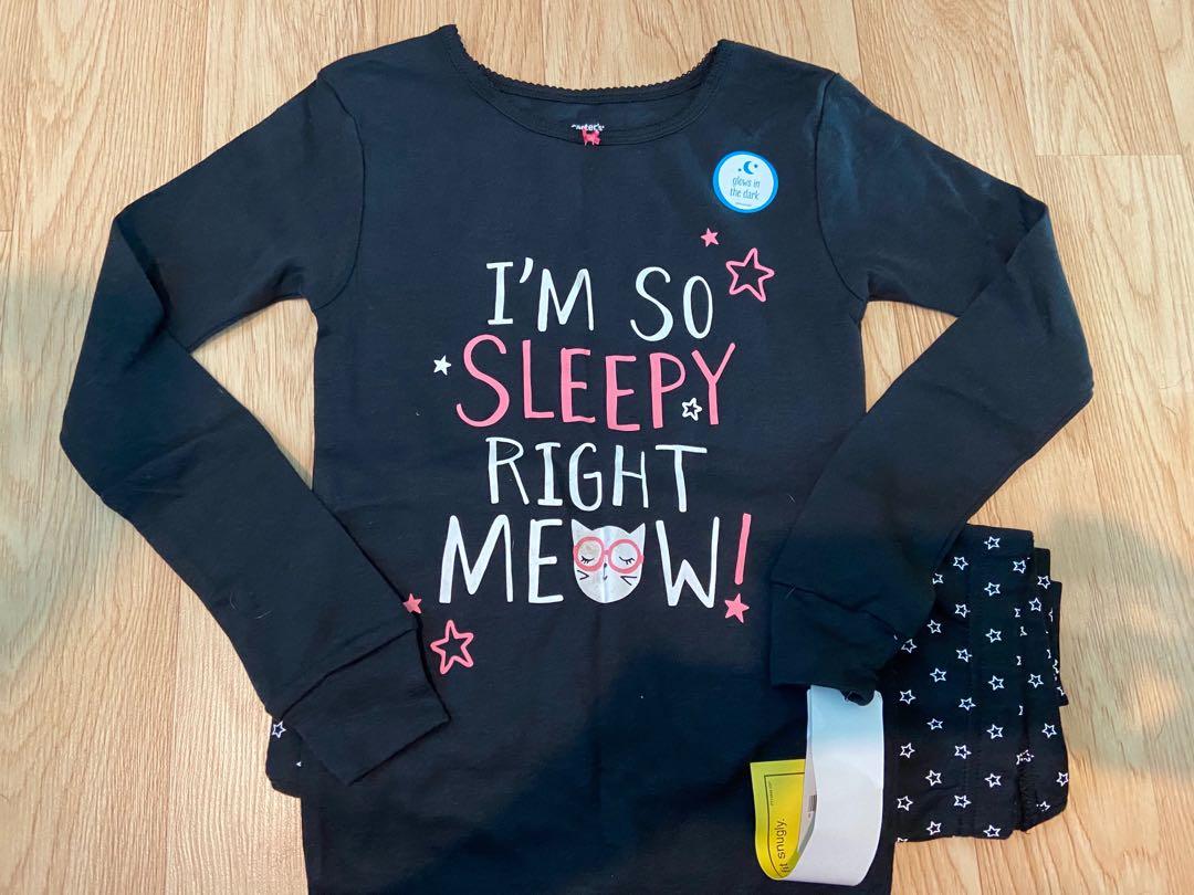 carters girls size 8