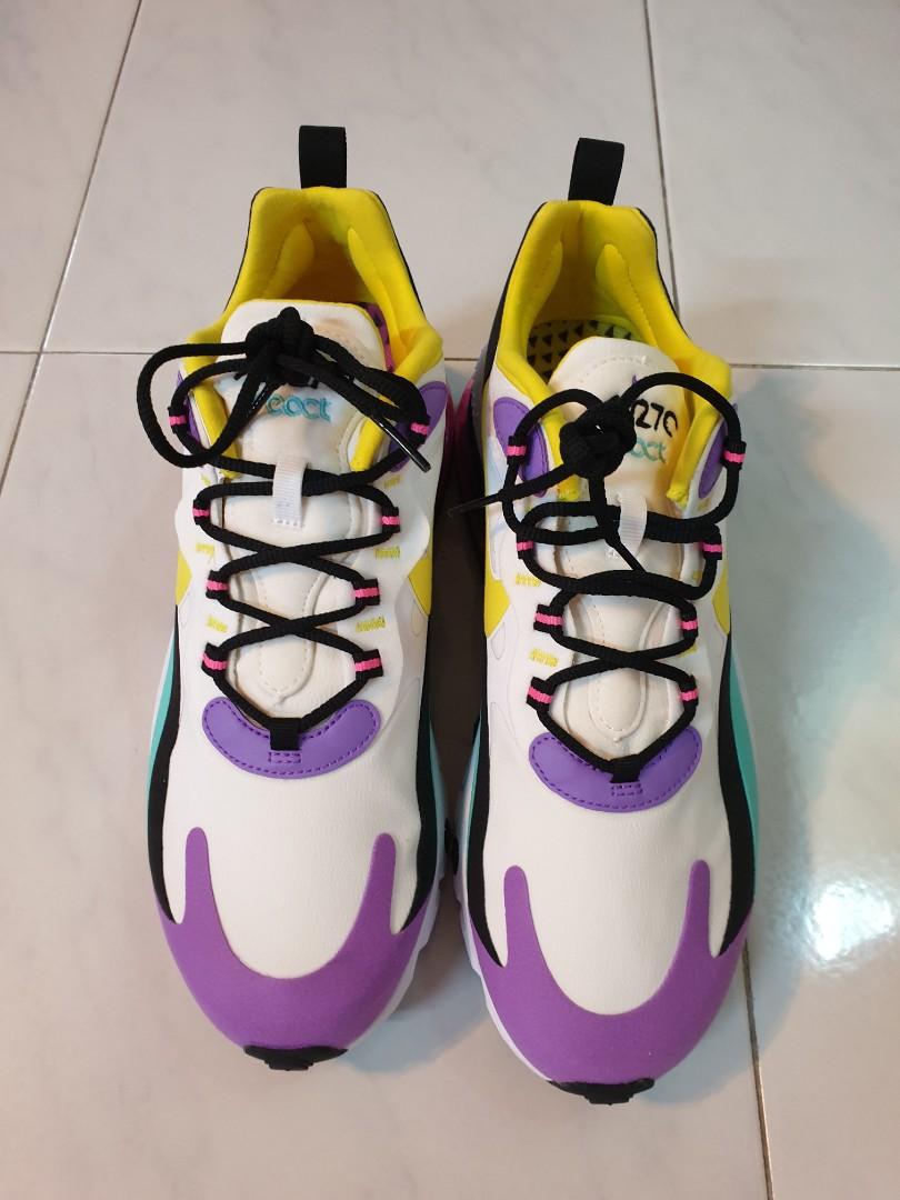 nike 270 geometric