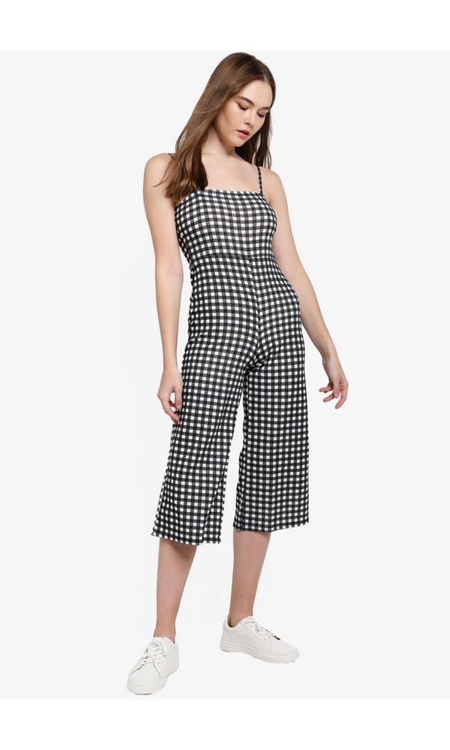 Boohoo gingham Clearance