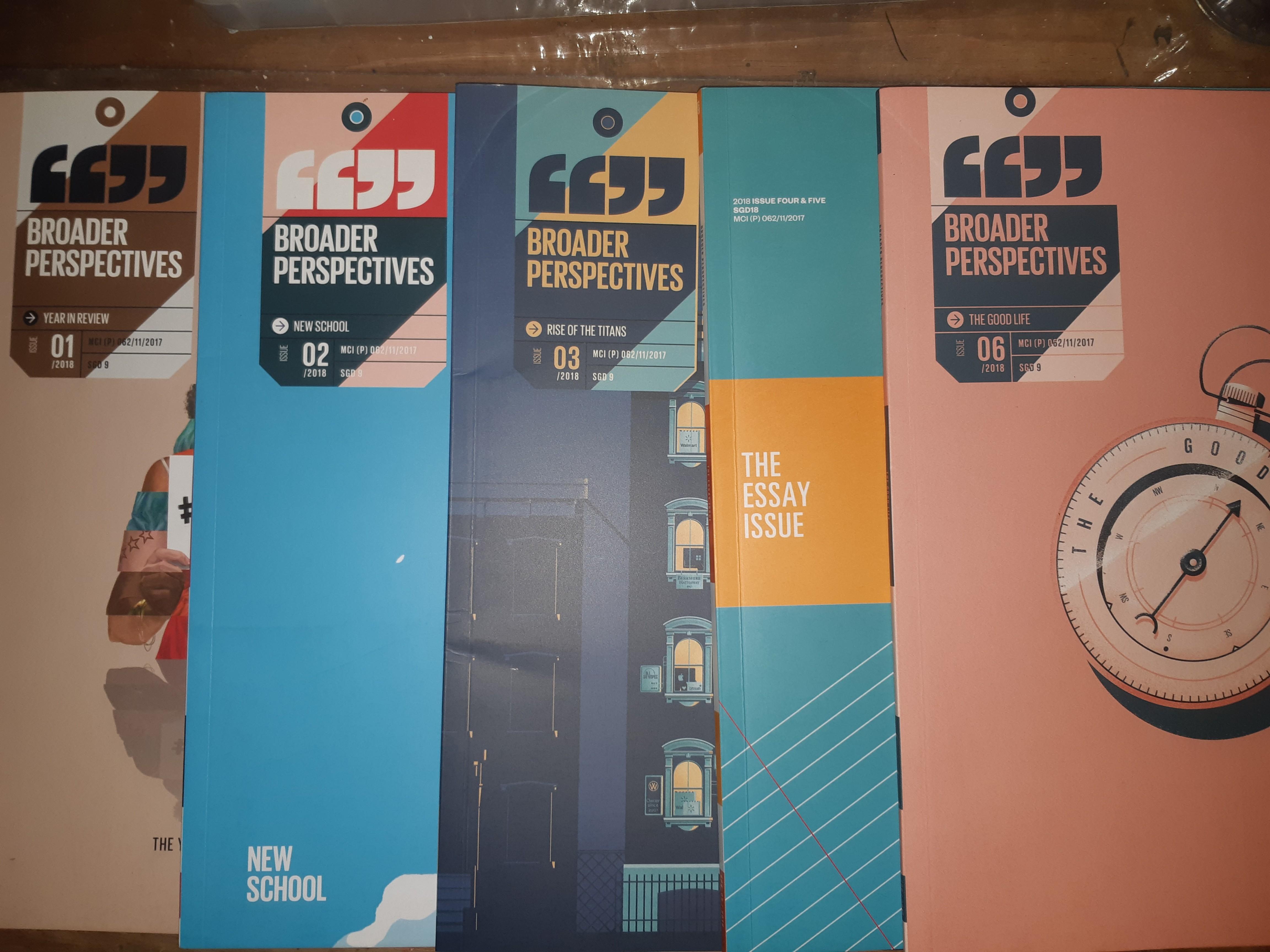 Personal perspective essay image