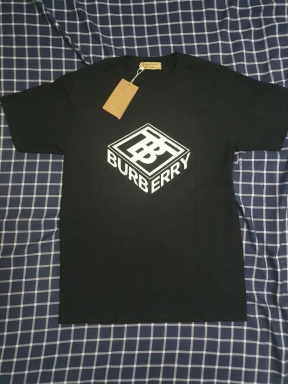 burberry ellison t shirt