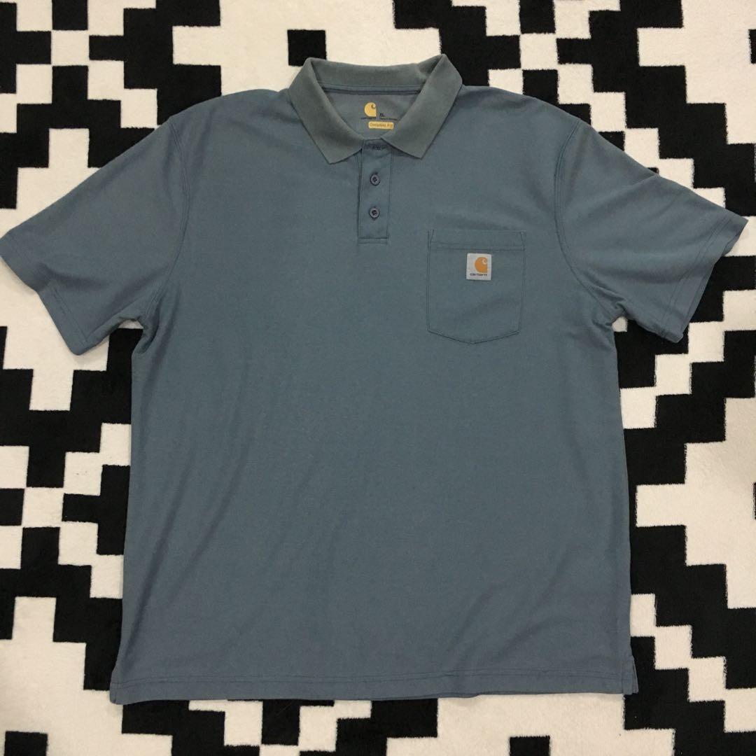 Carhartt collared shirts sales