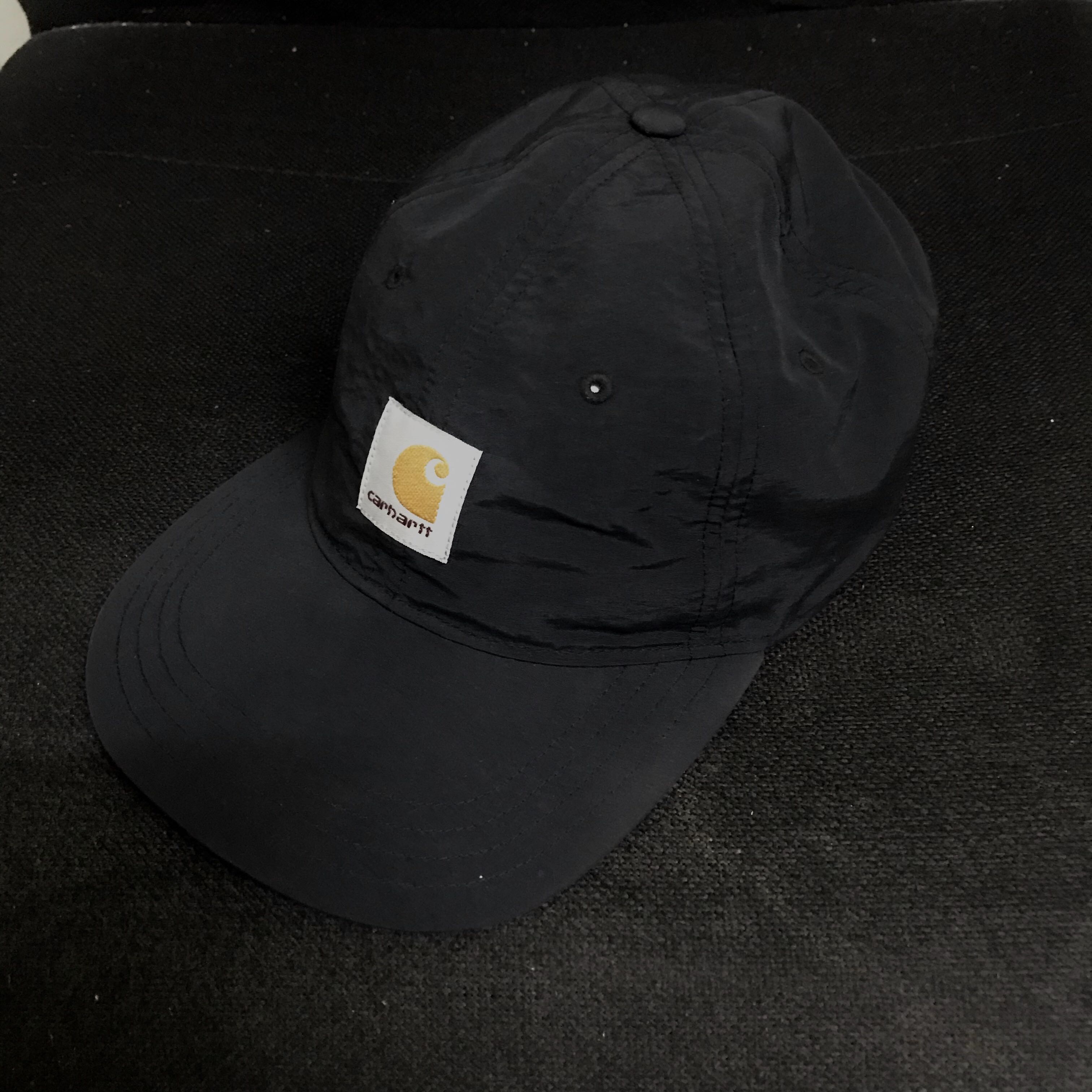 Carhartt wip square label 6 panel Men s Fashion Watches