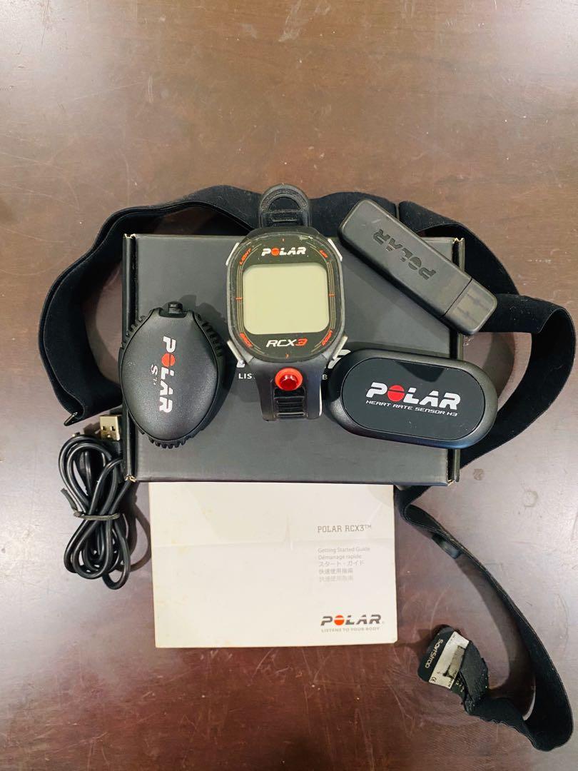 Rcx3 store polar watch