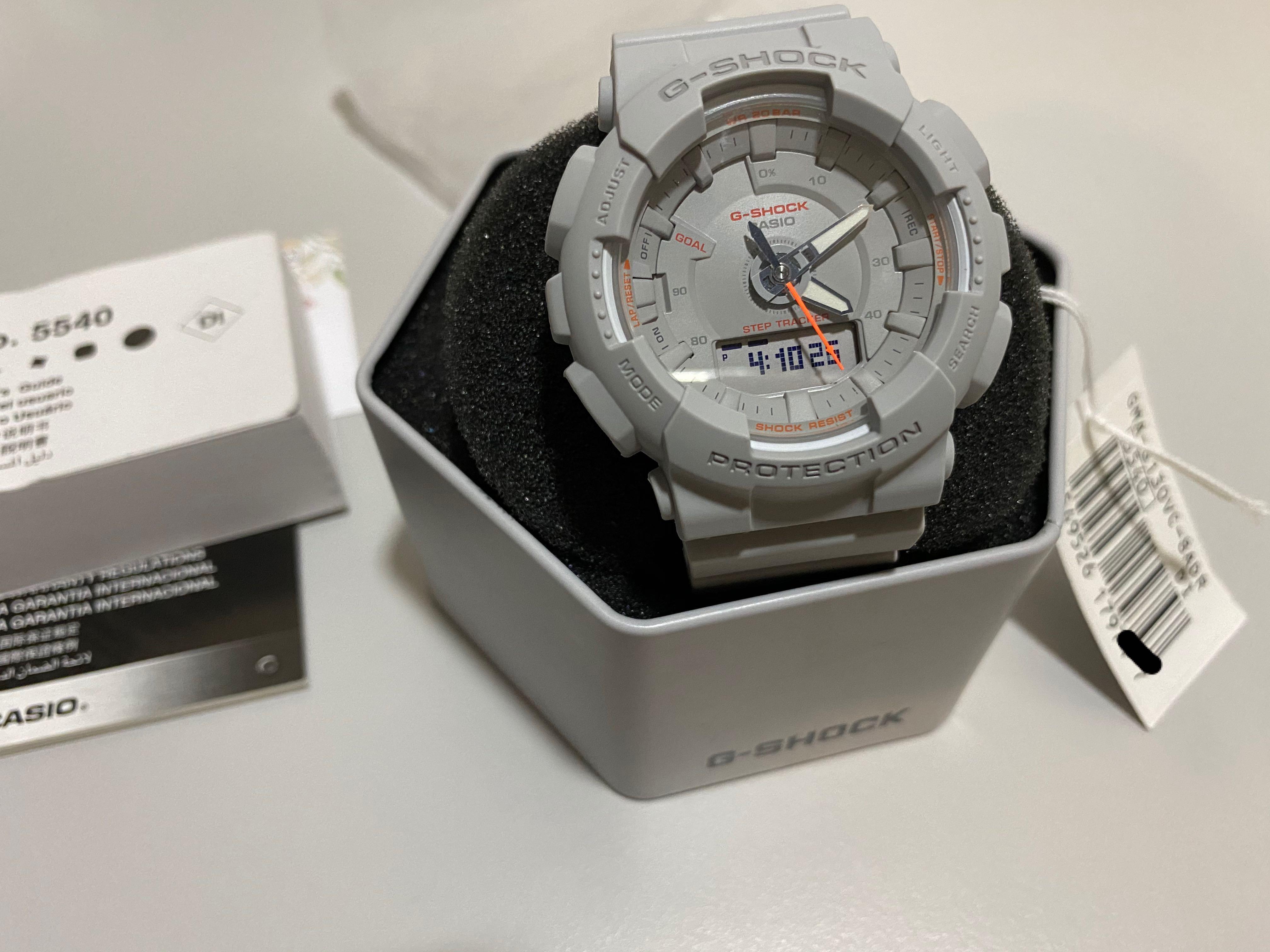 g shock 5540 price