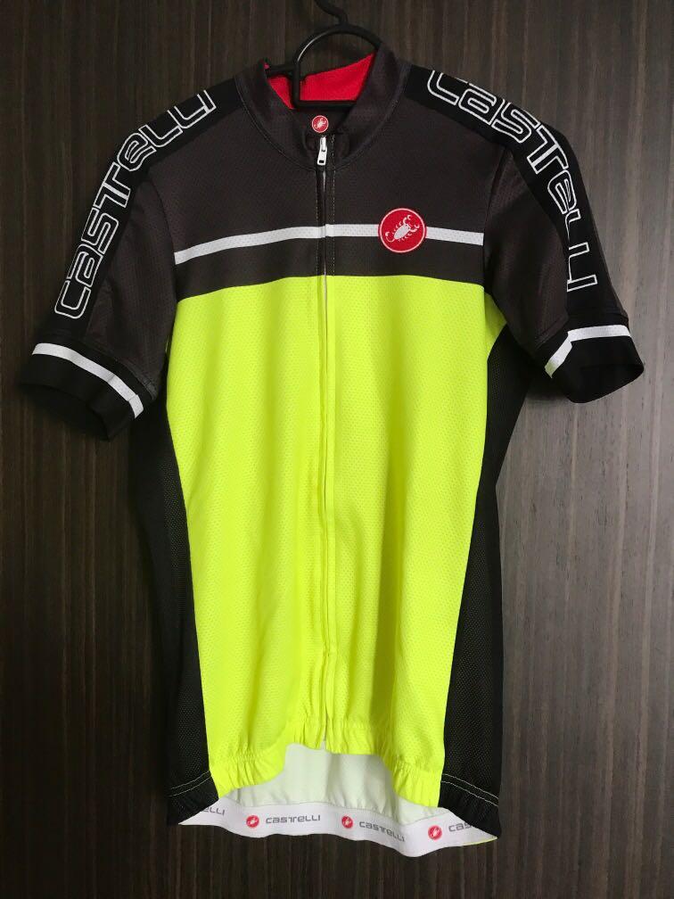 castelli sportswear