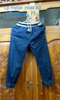 Celana Aero Brand Matahari