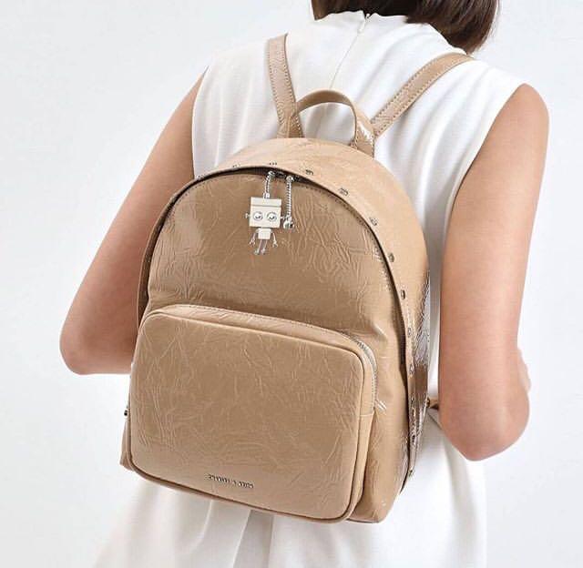 Charles and keith robot bag new arrivals
