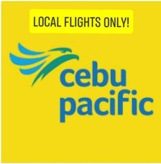 Cheap flight ticket to all local destination for 4pax!