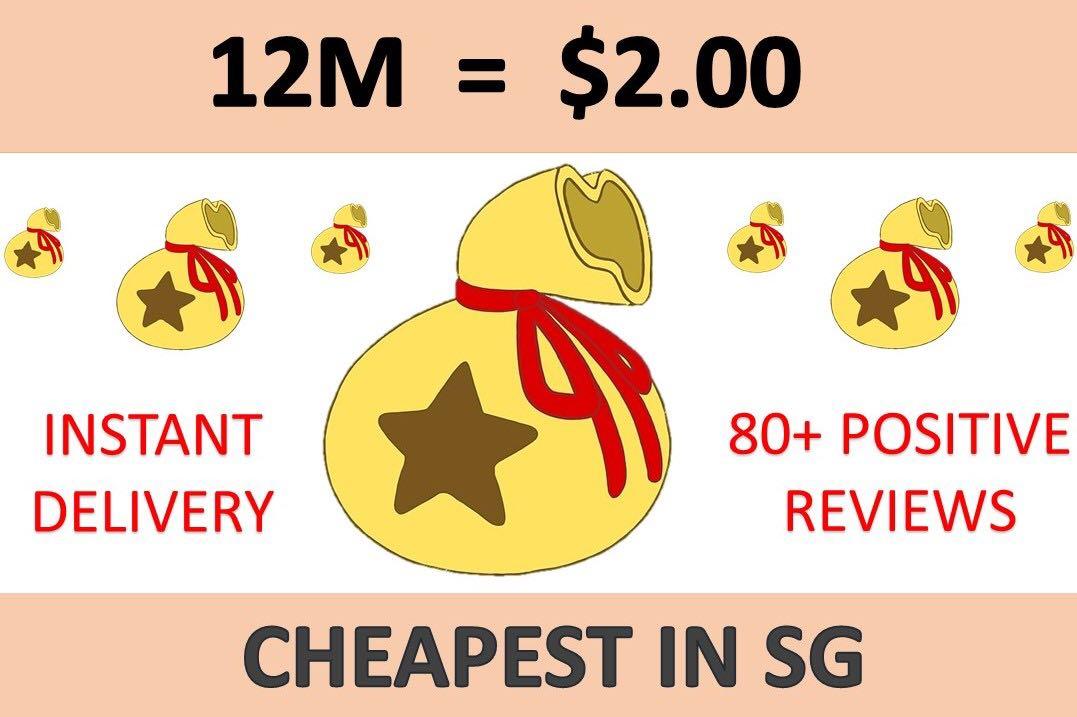 Cheap Animal Crossing New Horizons Bells UNAVAILABLE NOW, Video Gaming