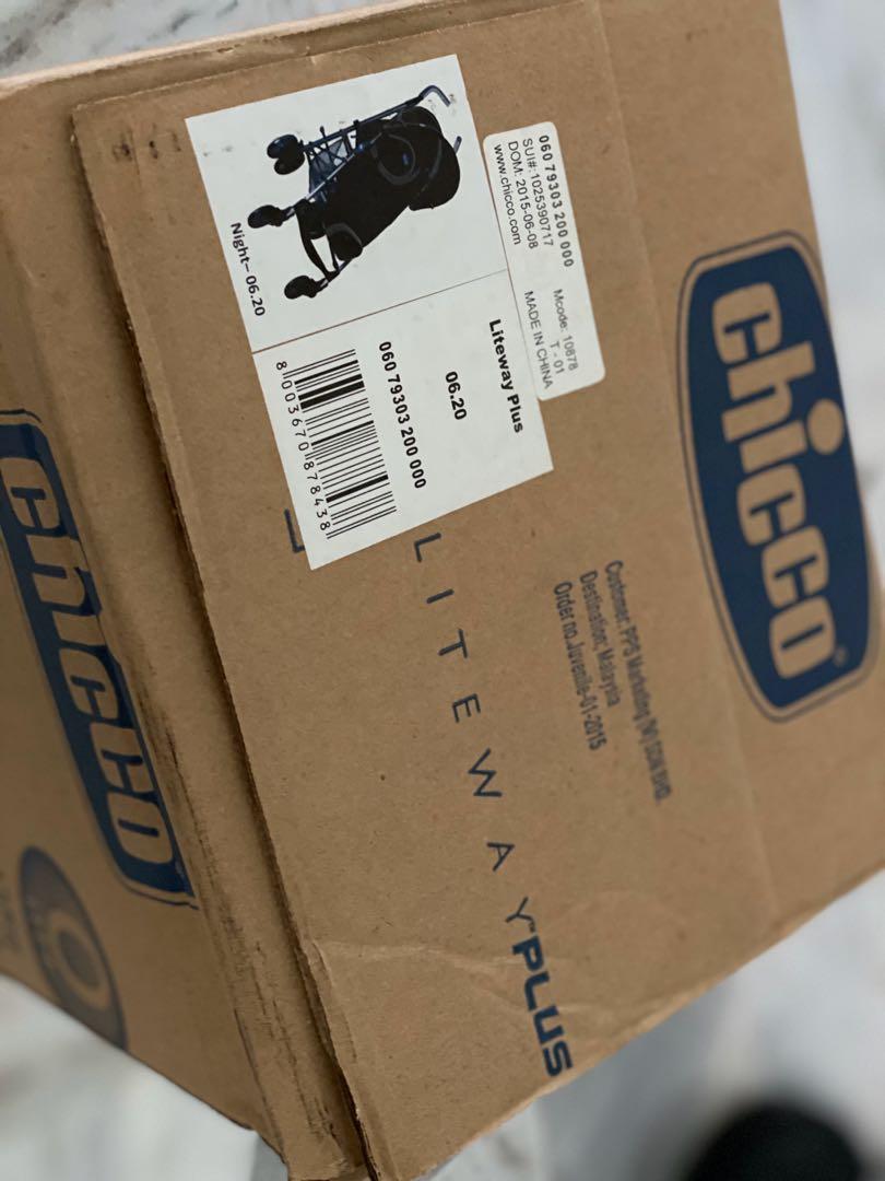 Chicco stroller 10878 best sale