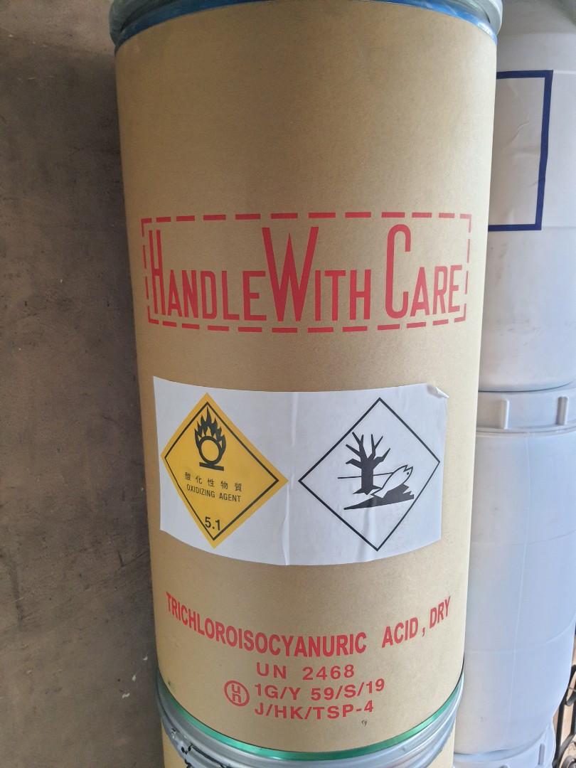 Chlorine Granules Chlorine Tablet 90 TICA TAB Hichlon Nichlon Aquacare, Home Services, Home