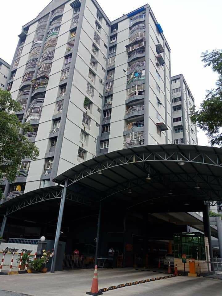 Condominium Grandeur Tower Pandan Indah Kl Property For Sale On Carousell