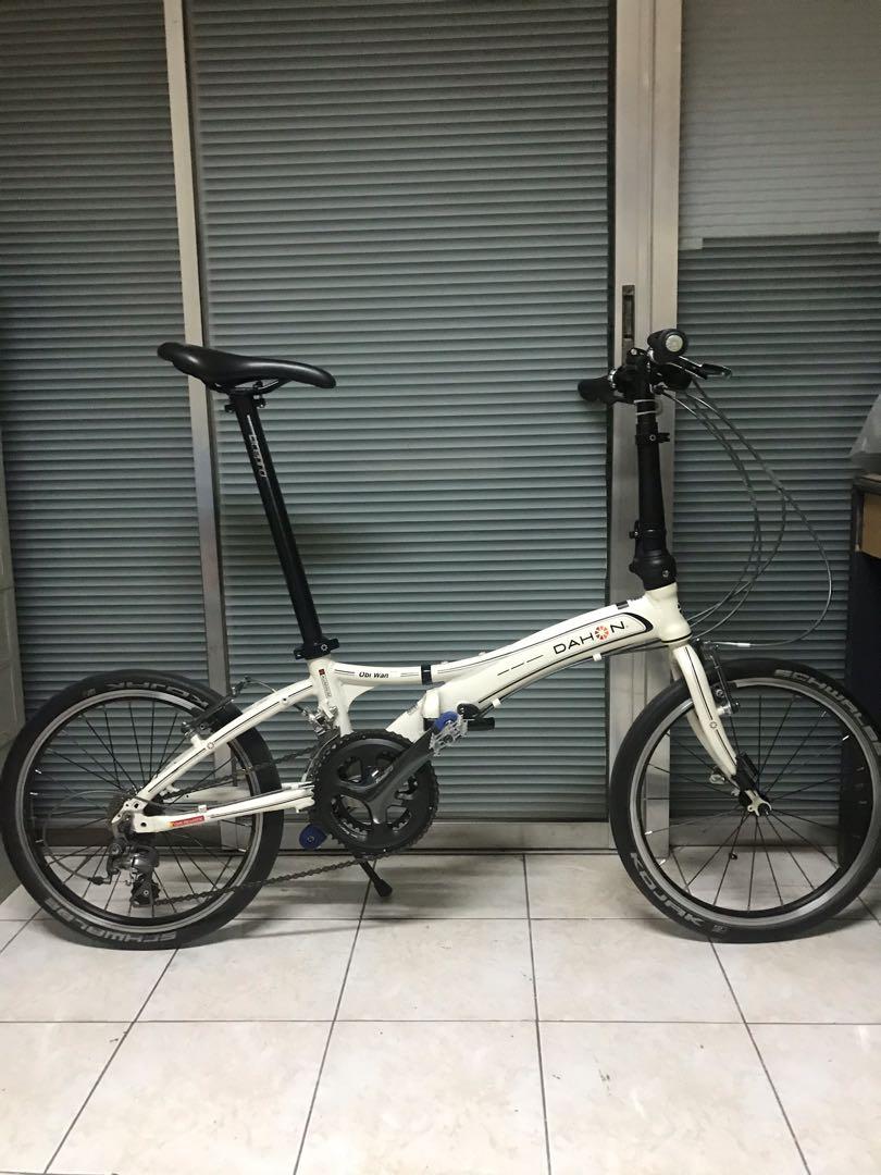 Dahon best sale visc d20