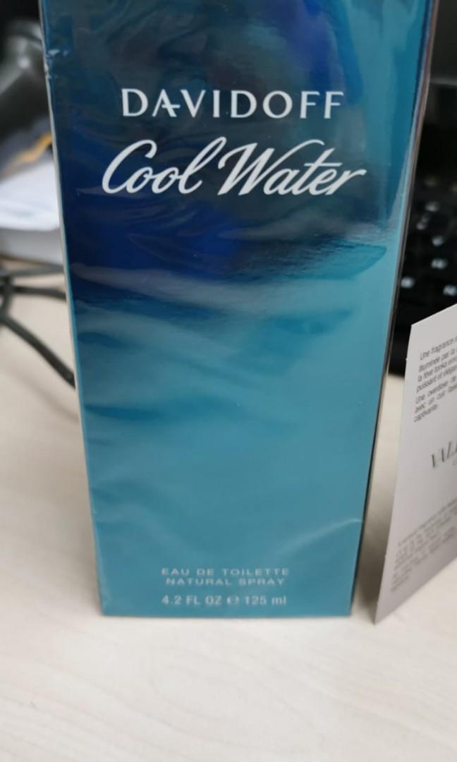 Davidoff hot water on sale rossmann
