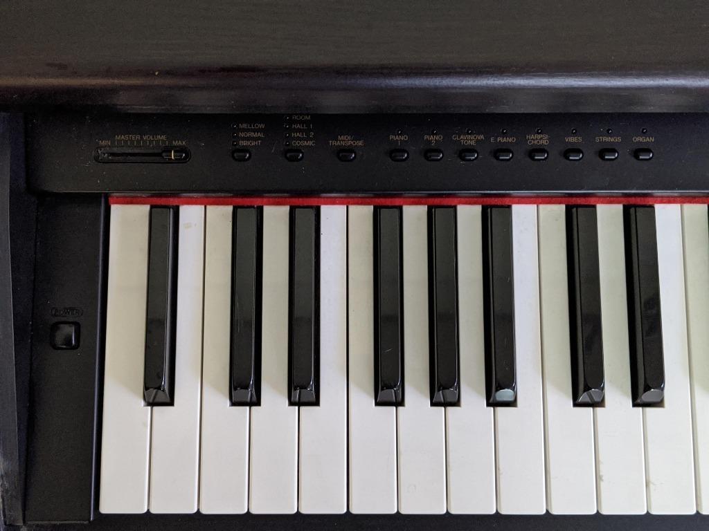 Clp 123 clavinova on sale