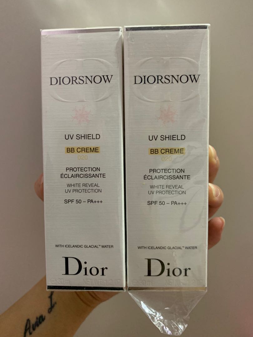 Diorsnow bb 2025 cream 020