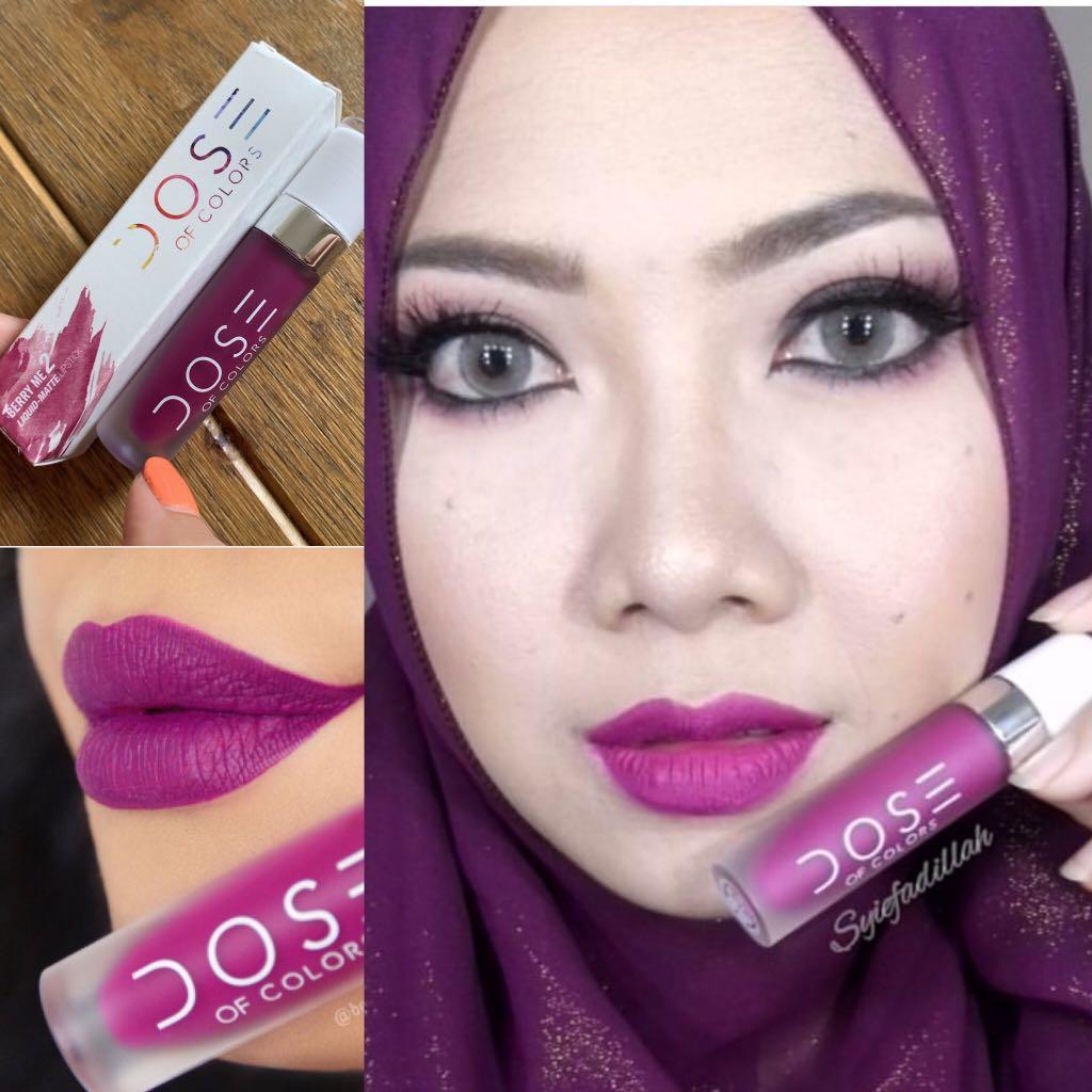 dose of colors berry me
