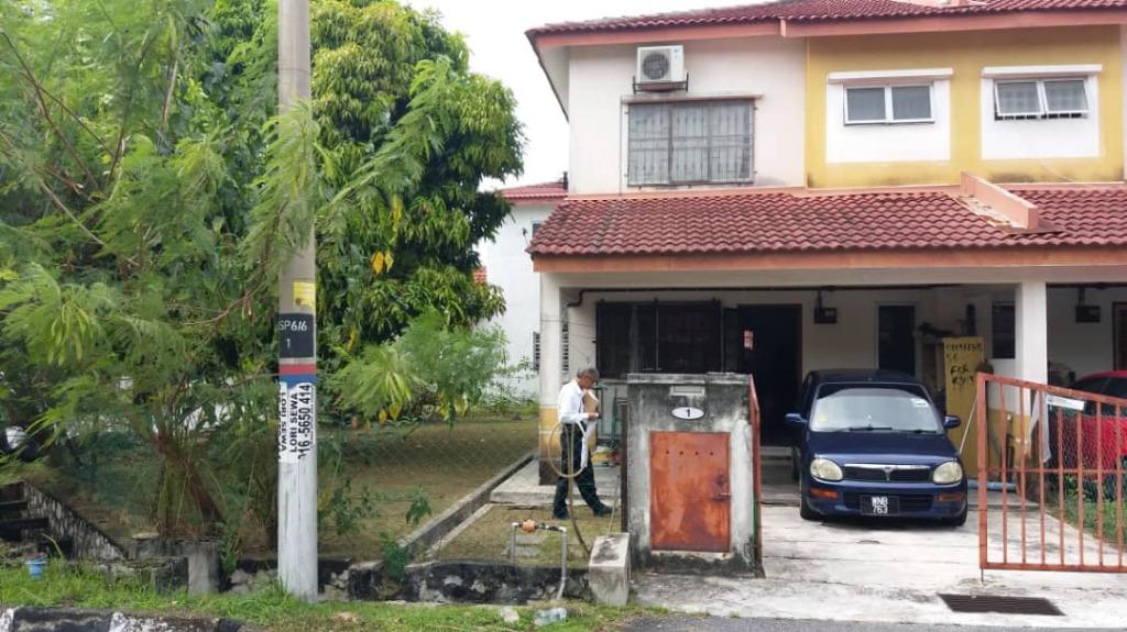 Double Storey Corner Terrace House Bandar Saujana Putra Property For Sale On Carousell