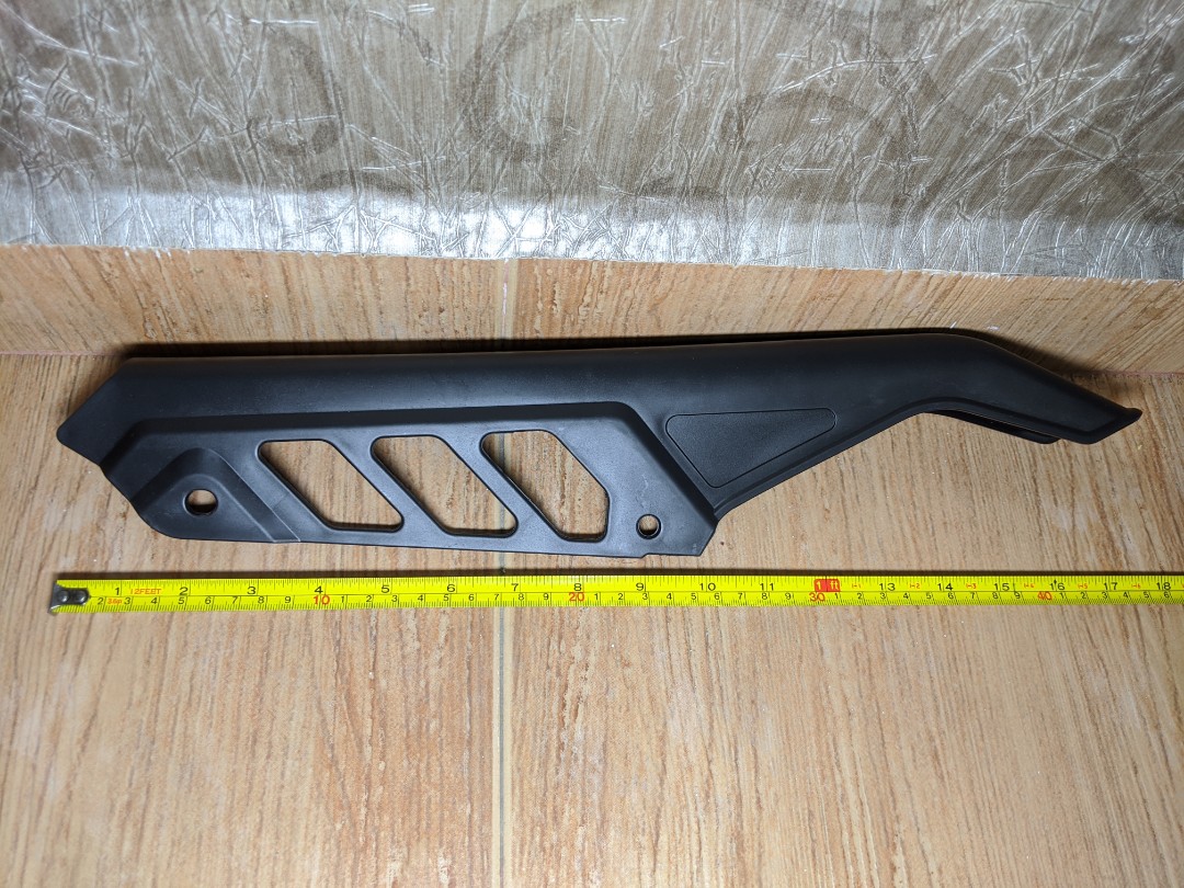 DR125 DR200 DR650 Chain Guard, Motorcycles, Motorcycle Accessories on