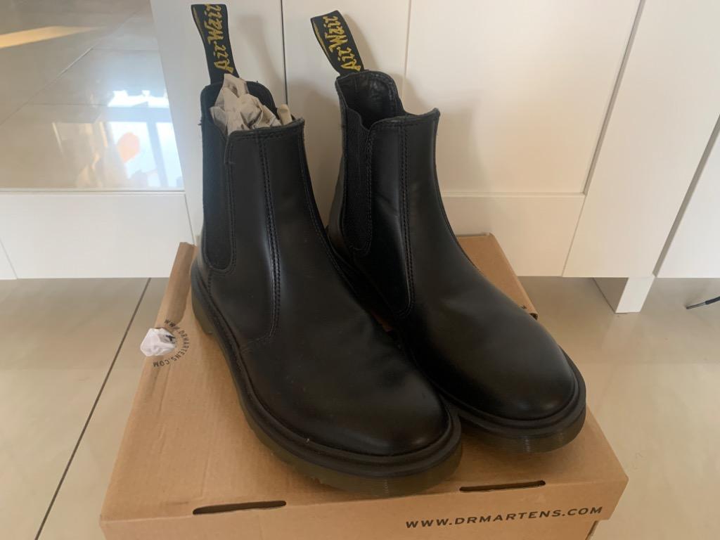 dr martens ankle boots