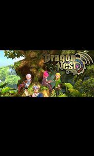 Dragon Nest Sea Video Games Carousell Singapore