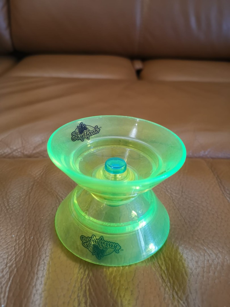 duncan skyhawk yoyo