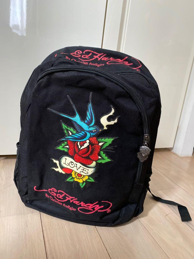 Ed hotsell hardy backpack