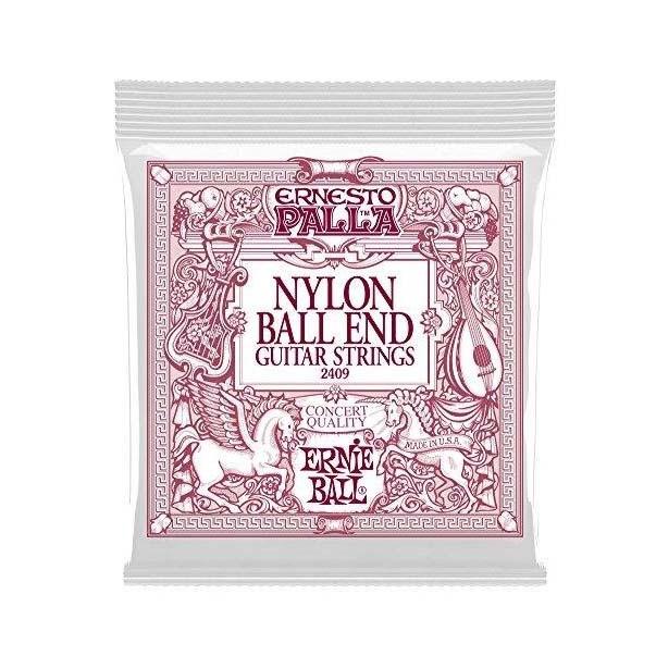 Ernie ball nylon 2024 classic ball end
