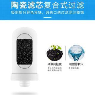 Filter for faucet water purifier