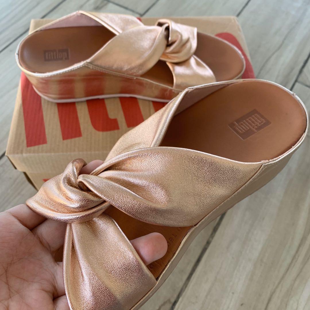Fitflop twiss slide on sale